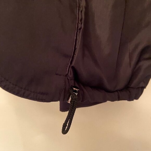 ESPRIT - ZIP/BUTTON FRONT BOMBER JACKET - Picture 8 of 8